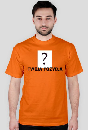 Koszulka spersonalizowana