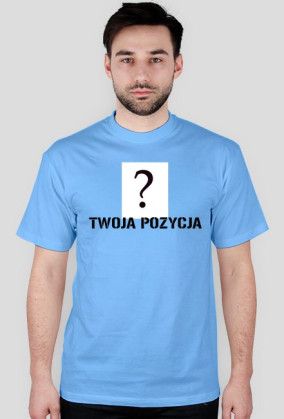 Koszulka spersonalizowana