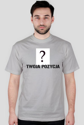 Koszulka spersonalizowana