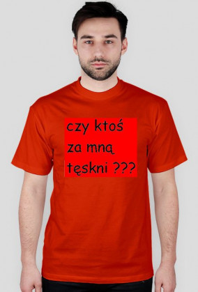 Czy ktoś tęskni???