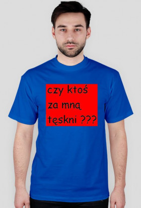 Czy ktoś tęskni???