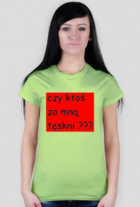 czy ktoś tęskni?