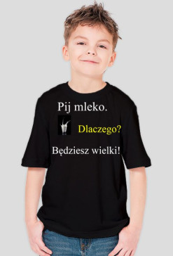 Pij mleko