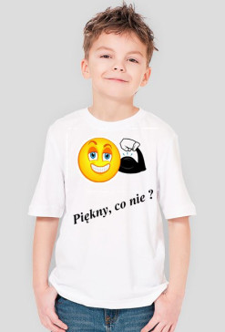 Piękny, co nie