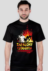 Zapalony czołgista bez loga