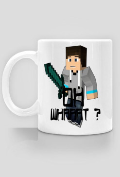 Oh Whaaaat ? - Kubek