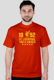 LFC Anfield T-Shirt Red