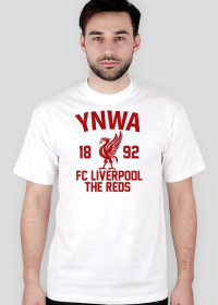 LFC YNWA T-Shirt White