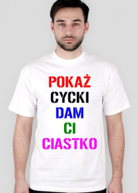 Koszulka PCDCC
