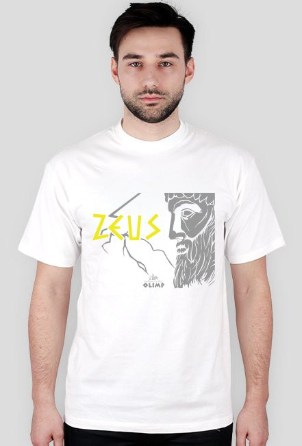 Koszulka Zeus - Imperial IPA (Browar Olimp)