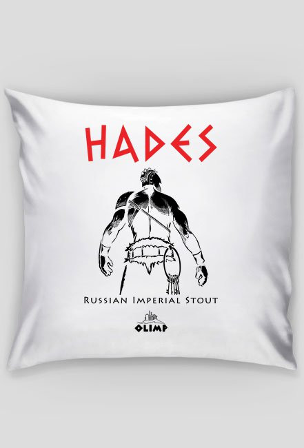 Poszewka Hades - Russian Imperial Stout (Browar Olimp)