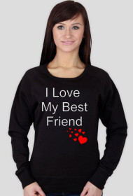 Bluza - Best Friend