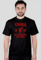 LFC YNWA T-Shirt Black