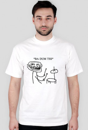 koszulka ba dum tss bluzka