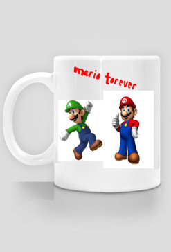 Mario i lewis(kubek)