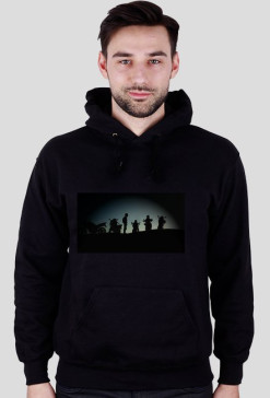 Bluza z kapturem wiaderkowicze
