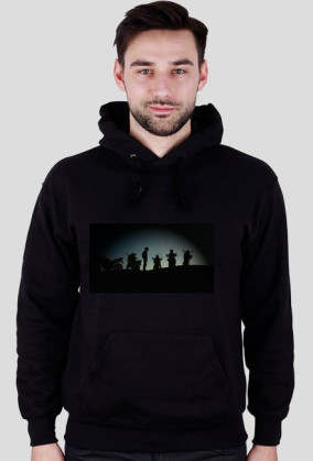 Bluza z kapturem wiaderkowicze