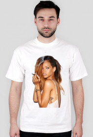 Koszulka Unisex Rihanna #1