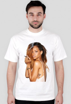Koszulka Unisex Rihanna #1