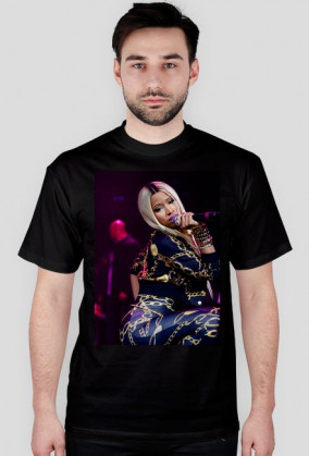 Koszulka Unisex Nicki Minaj #2