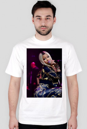 Koszulka Unisex Nicki Minaj #2