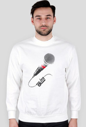 Bluza - One love. Pada