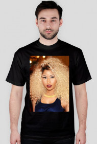 Koszulka Unisex Nicki Minaj #4