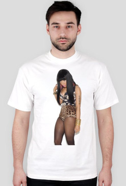 Koszulka Unisex Nicki Minaj #5