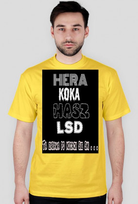 HERA KOKA KASZ LSD
