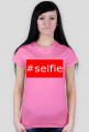Koszulka - #selfie