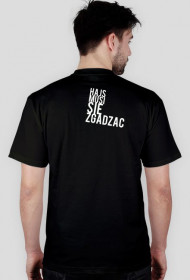 NIE PIJE NIE PALE - HAJS: MĘSKA