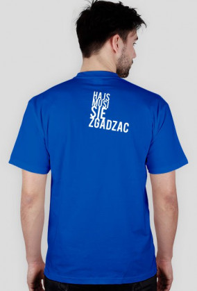 NIE PIJE NIE PALE - HAJS: MĘSKA