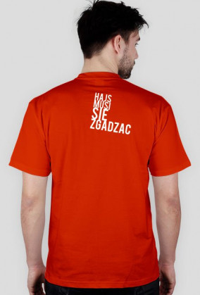 NIE PIJE NIE PALE - HAJS: MĘSKA