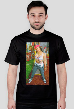 Koszulka Unisex Nicki Minaj #7