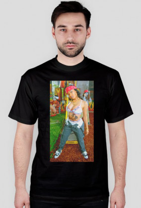 Koszulka Unisex Nicki Minaj #7