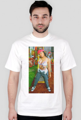 Koszulka Unisex Nicki Minaj #7