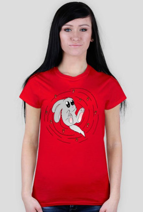 Bunny jasne lapki SHIRT