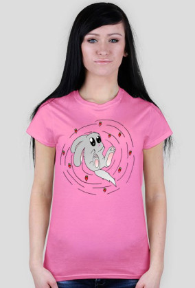 Bunny jasne lapki SHIRT