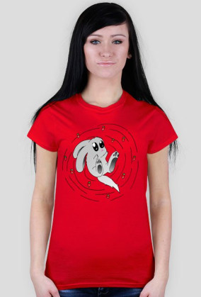 Bunny ciemne lapki SHIRT