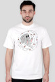 Bunny jasne lapki Meski SHIRT