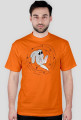 Bunny jasne lapki Meski SHIRT