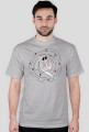 Bunny jasne lapki Meski SHIRT