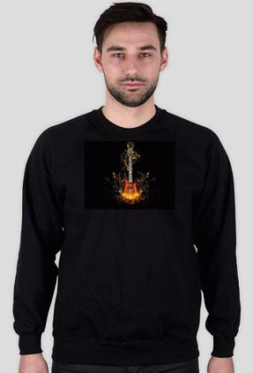 Gitara Elektryczna Bluza