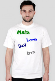 Koszulka Metalowa Dolina