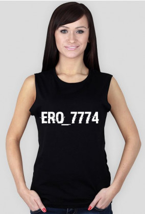 Logo Ero7774 Watch Style T-Shirt TTFL (Women)