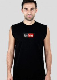 koszulka z youtuber