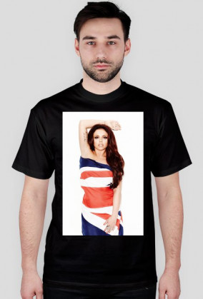 Koszulka Unisex Jesy Nelson #1