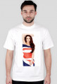 Koszulka Unisex Jesy Nelson #1