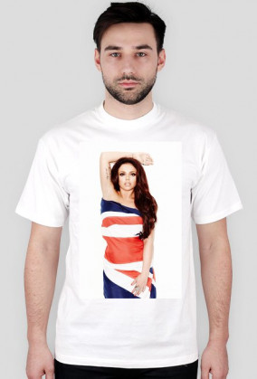 Koszulka Unisex Jesy Nelson #1
