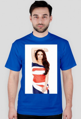 Koszulka Unisex Jesy Nelson #1